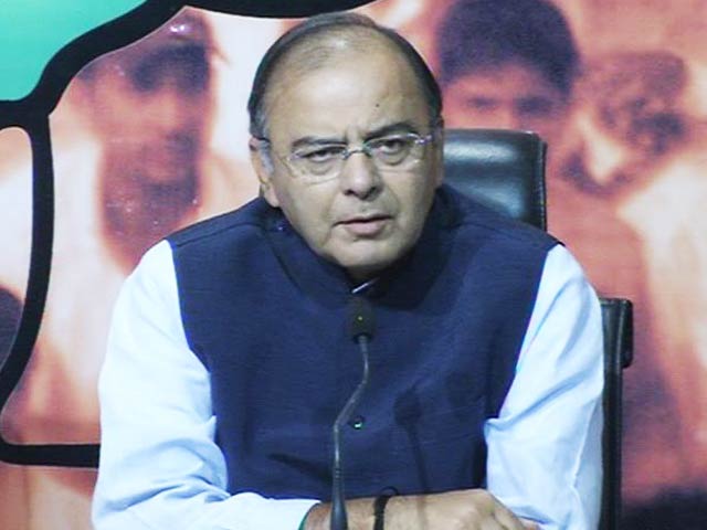 Fight against terror weakened due to vote bank politics, says BJP