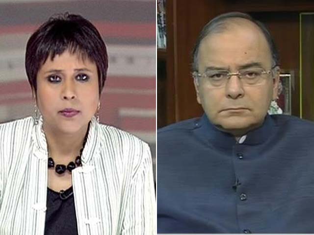 Patna blasts: Nitish government's attitude casual and callous, says Arun Jaitley