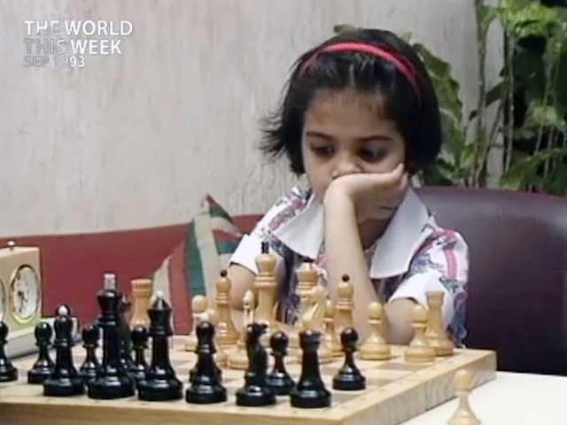 The World This Week: Tania's gambit (Aired: September 1993)