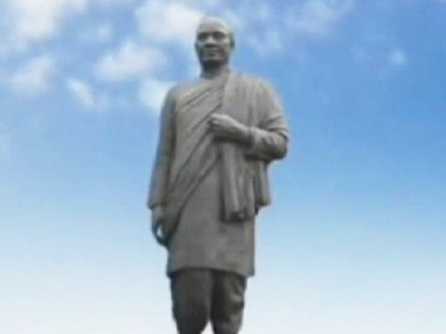 Ahead of PM, Narendra Modi's tribute, their parties fight over Sardar Patel's legacy