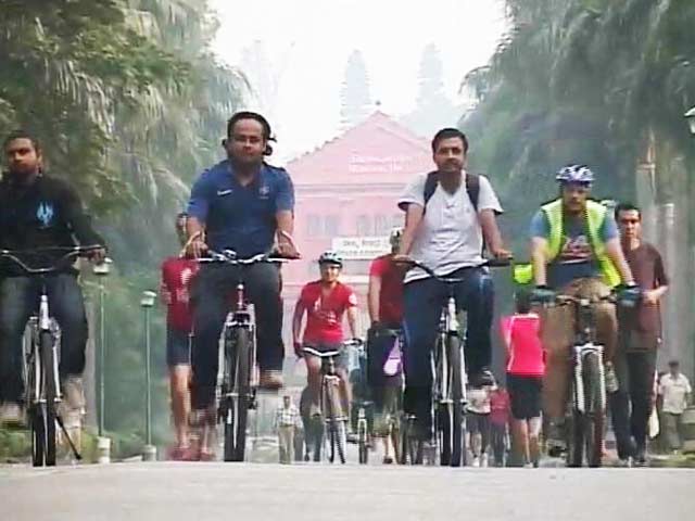 Video : Get on the bike, Bangalore