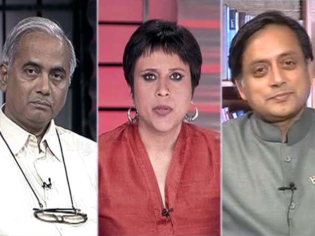 Video : Has Congress ceded Sardar Patel to BJP?