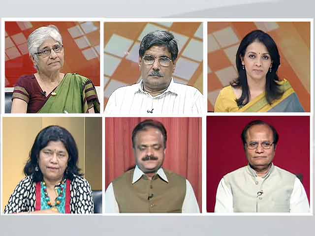 पटेल पर बीजेपी-कांग्रेस में खींचतान