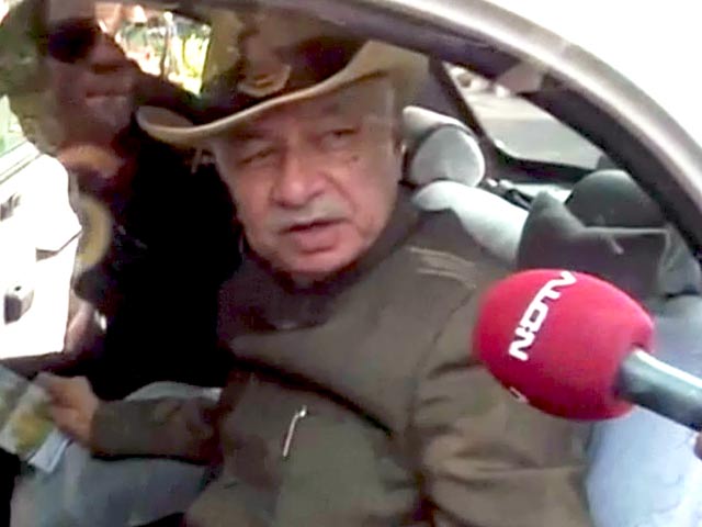 Narendra Modi doesn't need SPG security: Home Minister Shinde