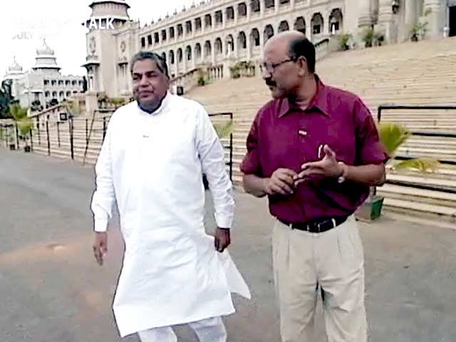 Walk The Talk: Dharam Singh (Aired: July 2005)