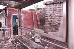 Two killed in bomb blast near bus stand in Imphal Two killed in bomb blast near bus stand in Imphal