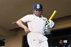 घरेलू क्रिकेट से सचिन की शानदार विदाई घरेलू क्रिकेट से सचिन की शानदार विदाई