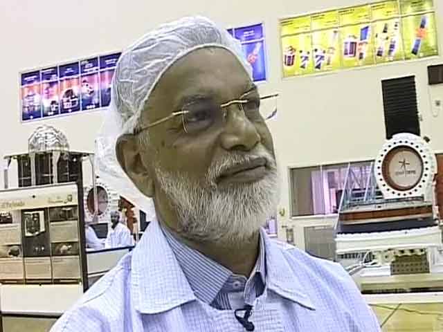 India is not racing with China; there is no Asian Space Race: ISRO chairman