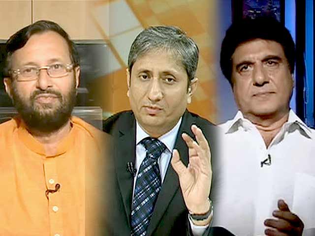 प्राइम टाइम : धर्मनिरपेक्षता की चर्चा चुनाव पूर्व ही क्यों?