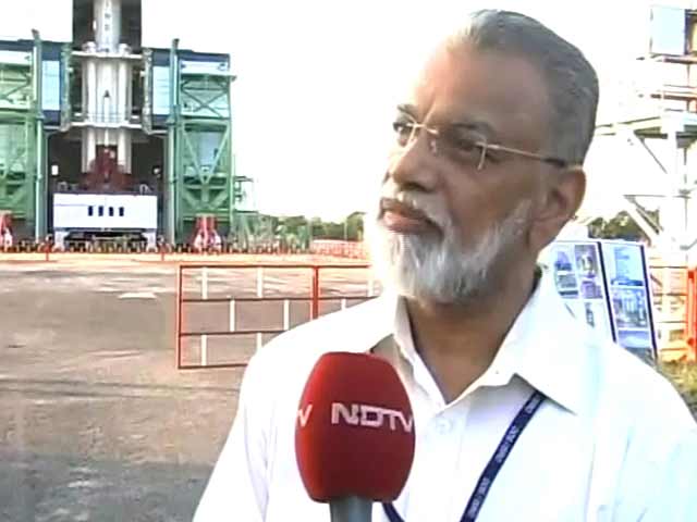 Mangalyaan a historic mission that will make India proud: ISRO chief to NDTV