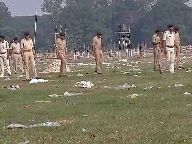 खुल गई नीतीश सरकार की कानून-व्यवस्था की पोल