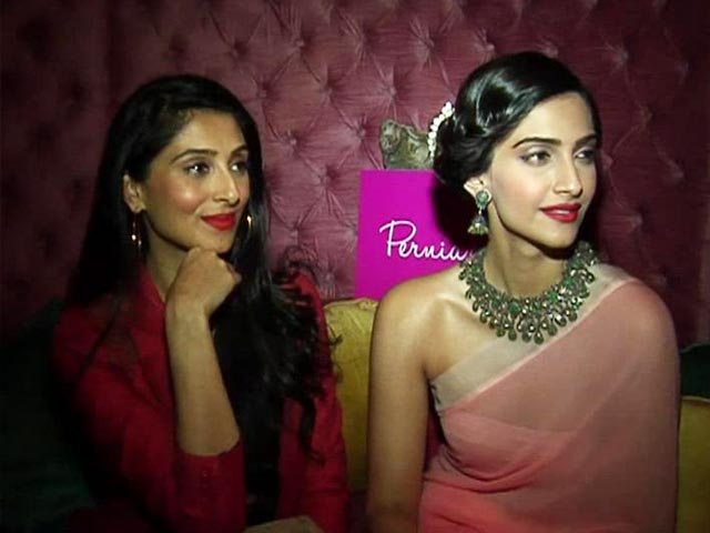 I am a romantic: Sonam Kapoor