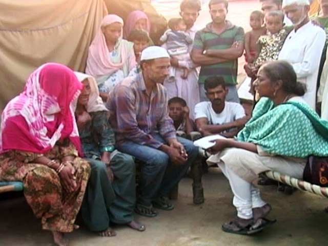 Muzaffarnagar riots: grief, death and fear now haunt the relief camps