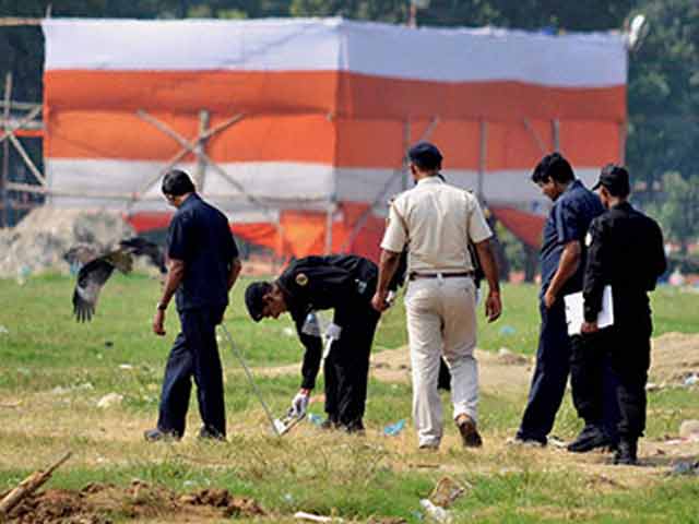 पटना धमाके : झारखंड के छोटे से गांव में रची गई साजिश पटना धमाके : झारखंड के छोटे से गांव में रची गई साजिश