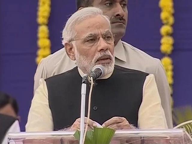 We need Sardar Patel's secularism, not votebank secularism: Modi