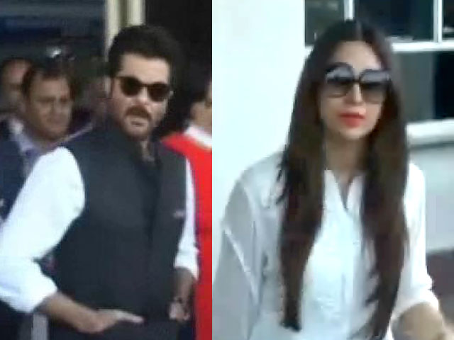 Bollywood at Nita Ambani's 50th birthday