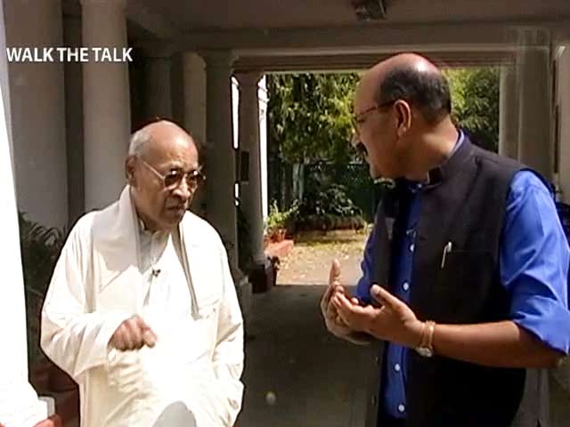 Walk The Talk: P V Narasimha Rao