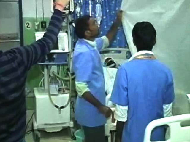 Patna blast accused, arrested from railway station, dies of injuries