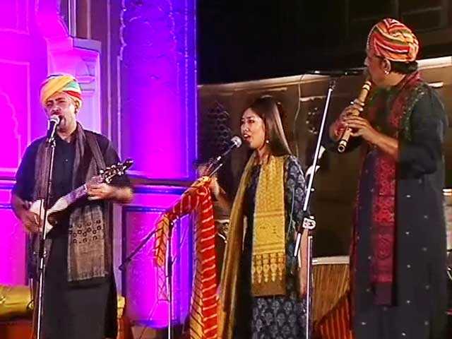 'वोट का दम' में सुनिए 'राजस्थान रूट्स' को