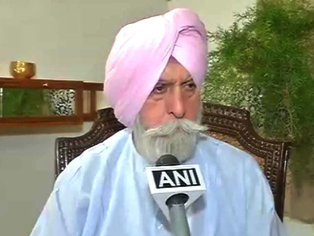 Video : Narendra Modi can't be blamed for 2002 riots, says former top cop KPS Gill