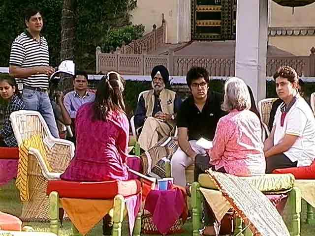 India and her neighbours