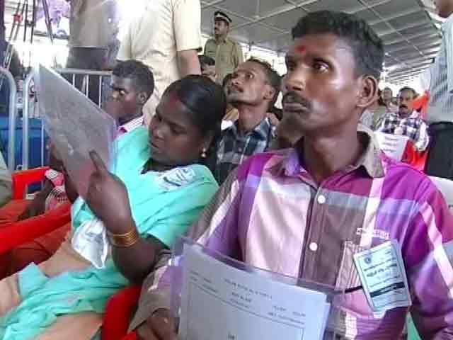 Kannur in Kerala declared India's first 'zero landless citizen's district'