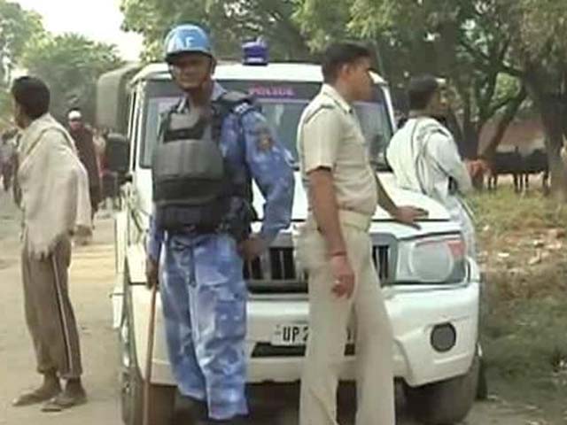 What led to the fresh violence in Muzaffarnagar