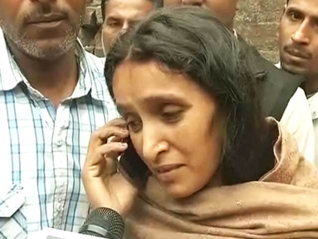 Videos : पटना धमाके : नरेंद्र मोदी ने मृतक की पत्नी से फोन पर की बात