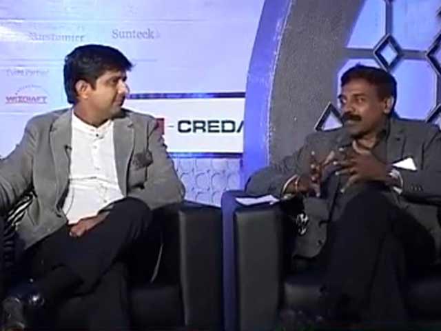 MCHI-CREDAI Property Expo 2013