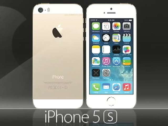 भारत में आईफोन 5एस और 5सी