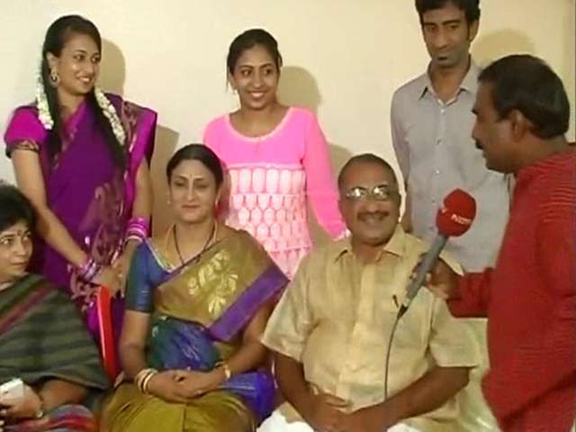 Diwali celebrations in Tamil Nadu