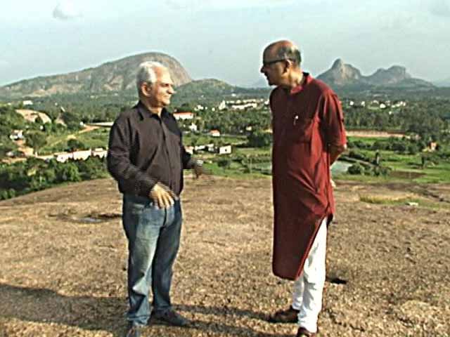 Video : Walk the Talk with Ramesh Sippy (part 2)