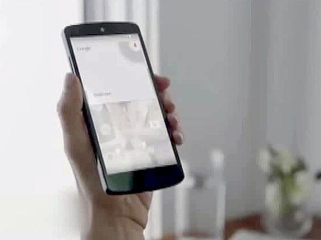 Video : Google unveils Nexus 5, Android 4.4 KitKat