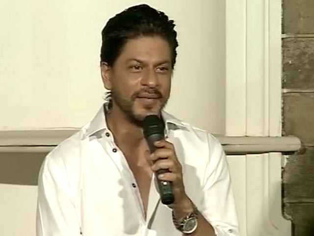 Shah Rukh Khan: I respect Salman Khan's family, work