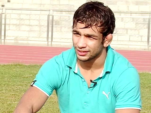 Amit Kumar: The 'Rocky Balboa' of Indian wrestling