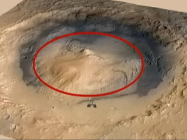 Video : India already on Red Planet long before maiden Mars mission
