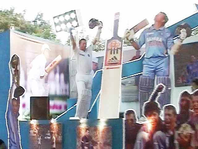 सचिन के लिए 199वां टेस्ट यादगार बनाने की तैयारी