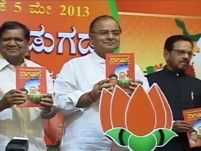 Video : Congress stand against opinion polls is sour grapes, says BJP
