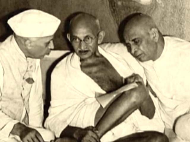 खबरों की खबर : पटेल-नेहरू में मतभेद थे?