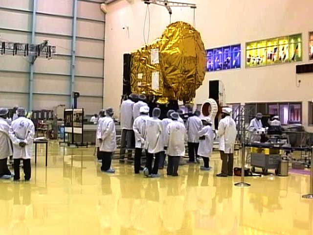 India's Mars mission: An inside view