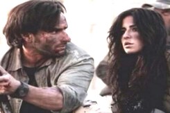 <i>Phantom</i> shoot in trouble <i>Phantom</i> shoot in trouble