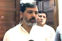 Wife arrested for domestic help's murder, BSP MP for destruction of evidence Wife arrested for domestic help's murder, BSP MP for destruction of evidence