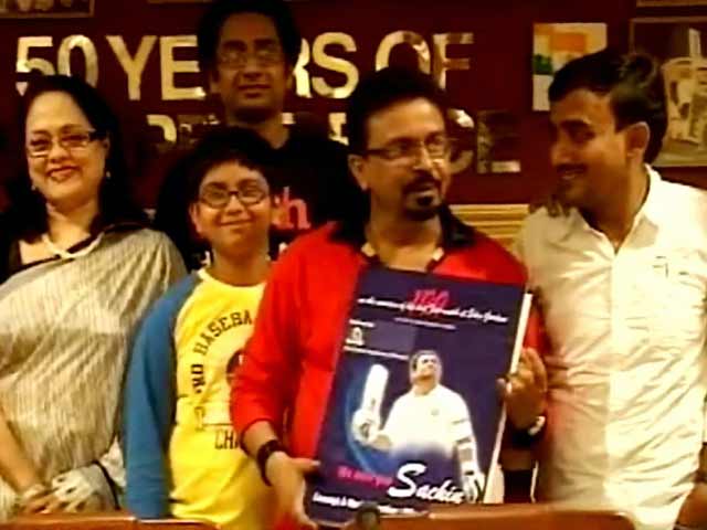 Nothing 'little' about Eden's celebration for Little Master