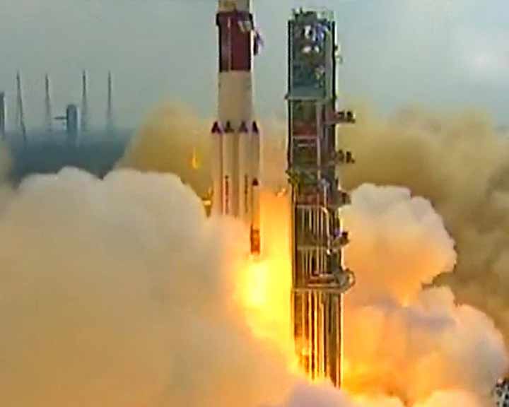 Videos : भारत का मंगलयान अंतरिक्ष में हुआ लॉन्च