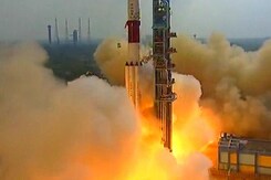 India's maiden mission to Mars launched India's maiden mission to Mars launched