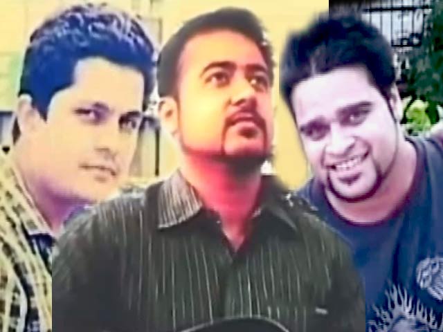 पुणे : शुक्रवार से लापता चार युवा