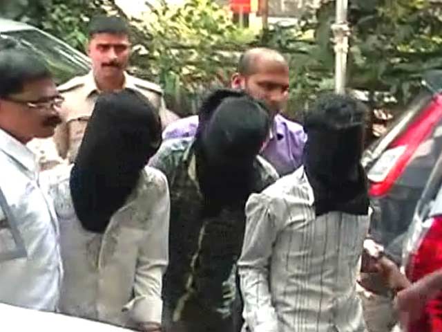 मुंबई गैंगरेप : छह में से तीन आरोपी गिरफ्तार