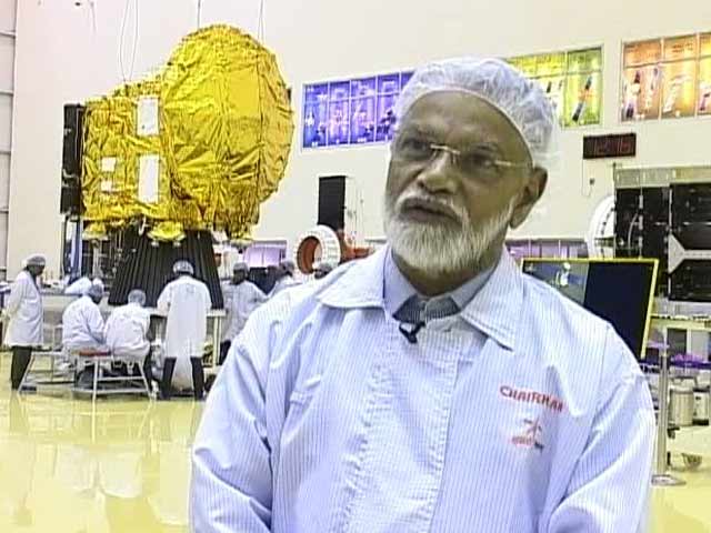 The ISRO dreamers behind India's Mars mission