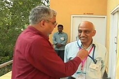 Long journey to Mars, will take one step at a time: Dr Kiran Kumar Long journey to Mars, will take one step at a time: Dr Kiran Kumar