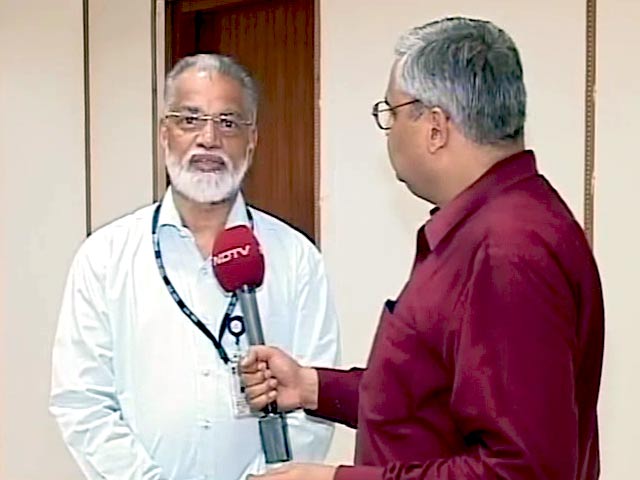 मंगलयान का छोड़ा जाना गर्व की बात है : राधाकृष्णन